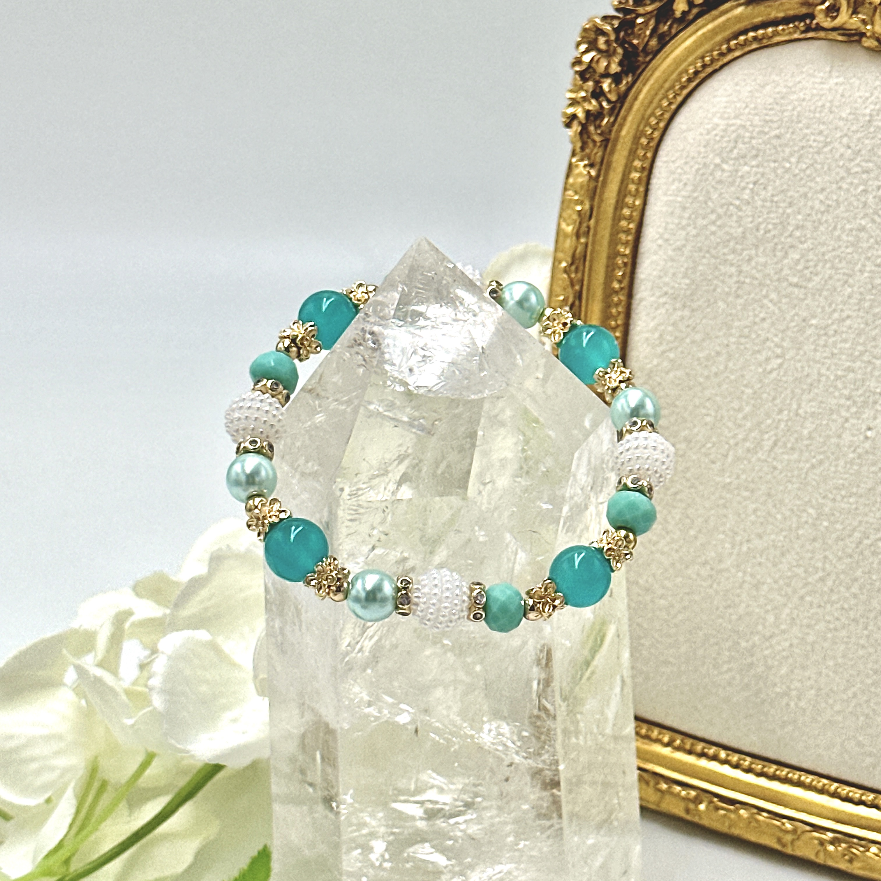 <<SG Seller>> CRZtales CNY Zodiac Lucky Crystal Bracelet  #CRZCollection